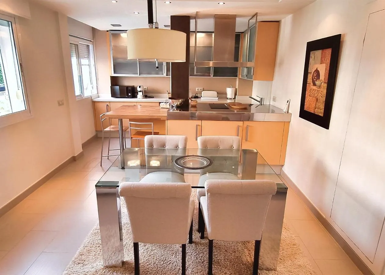Magnificent One Bedroom Apartment In Marbella Center