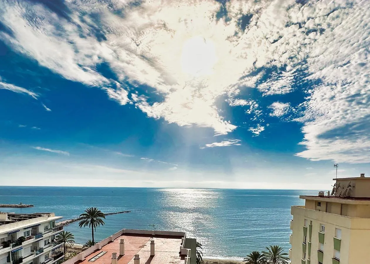 Magnificent One Bedroom Apartment In Marbella Center 0*,