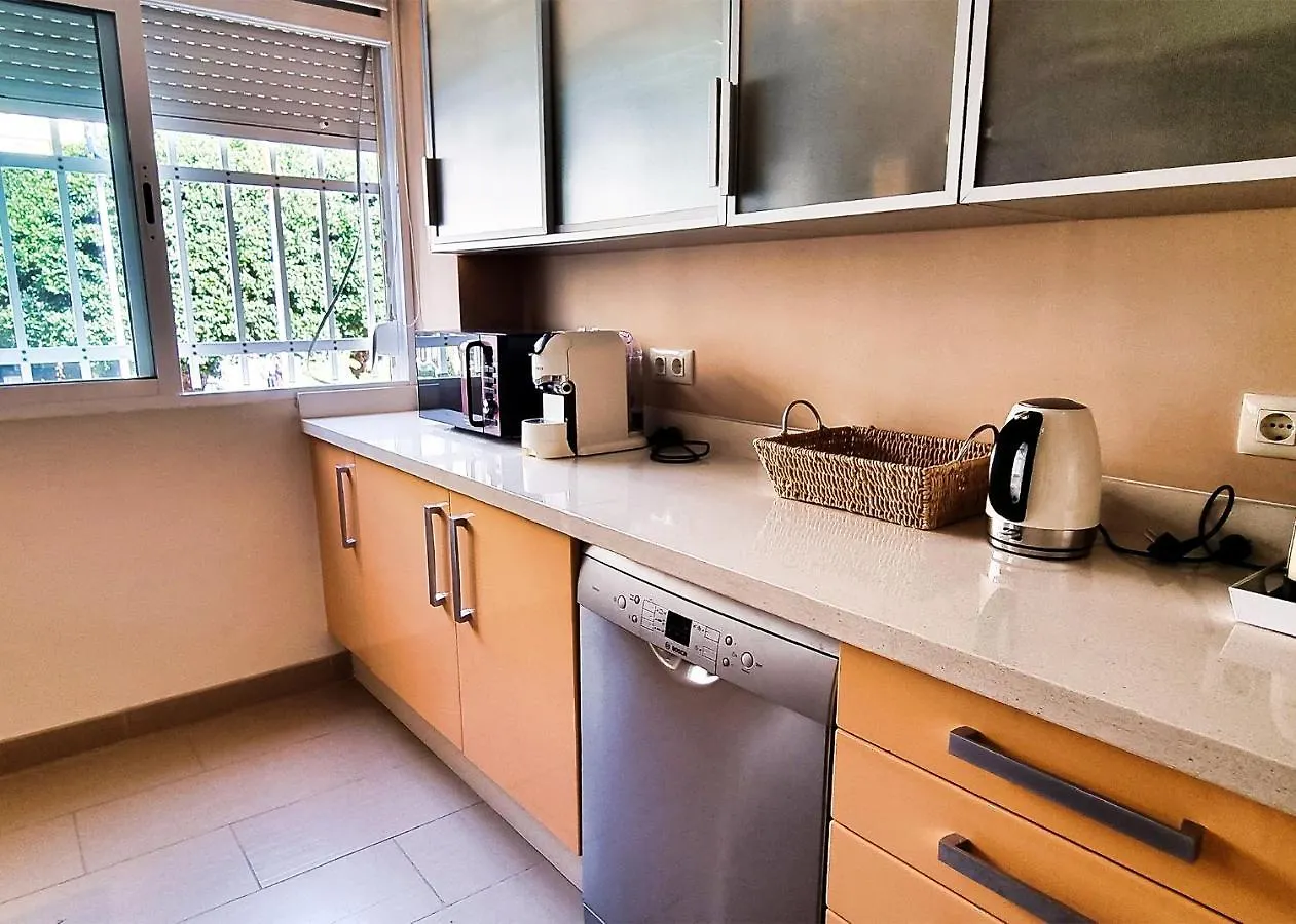 Magnificent One Bedroom Apartment In Marbella Center