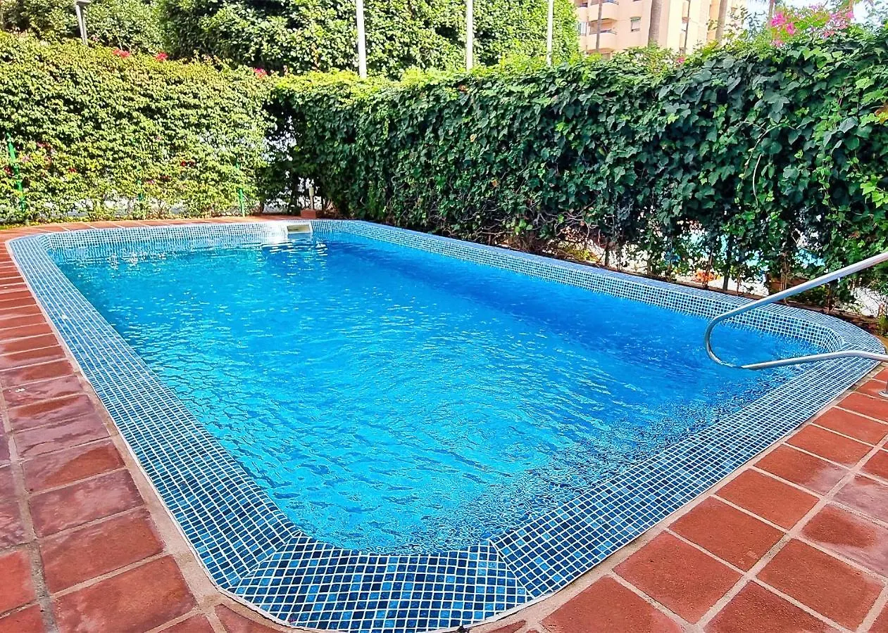 Magnificent One Bedroom Apartment In Marbella Center Espanha