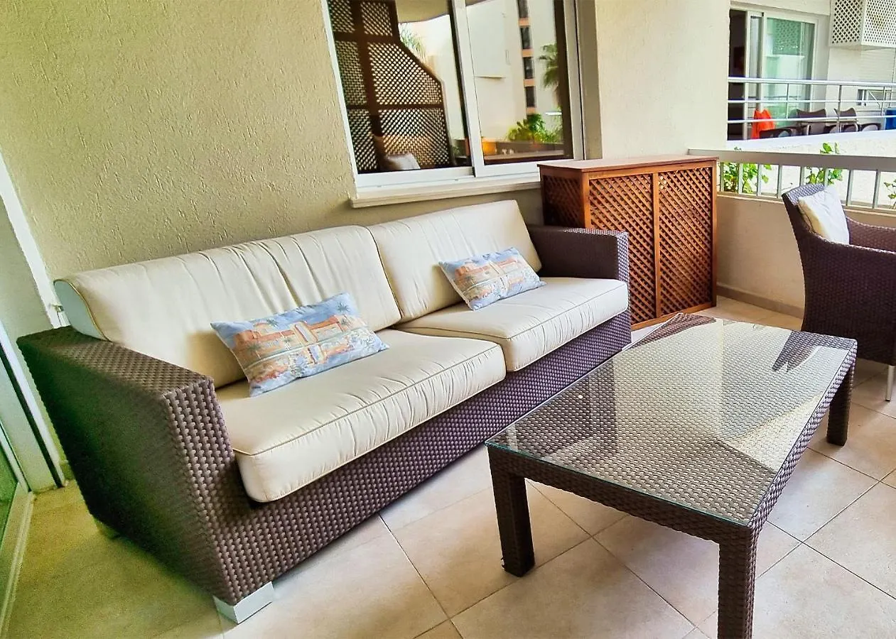 Magnificent One Bedroom Apartment In Marbella Center Espanha