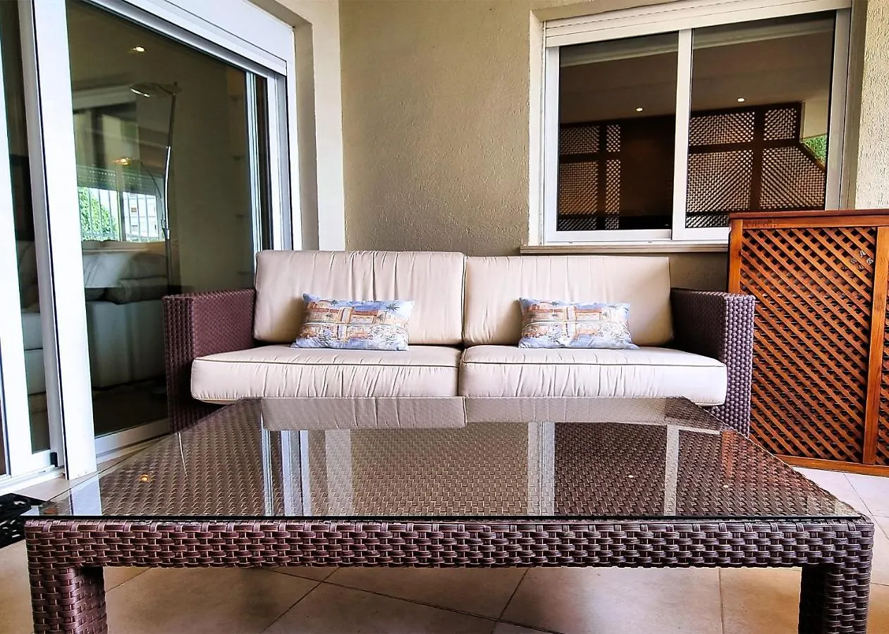 Magnificent One Bedroom Apartment In Marbella Center