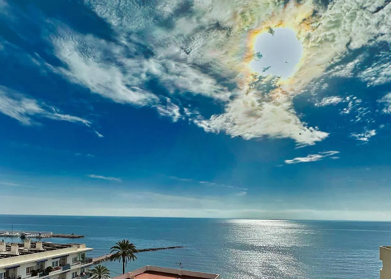 Magnificent One Bedroom Apartment In Marbella Center Espanha