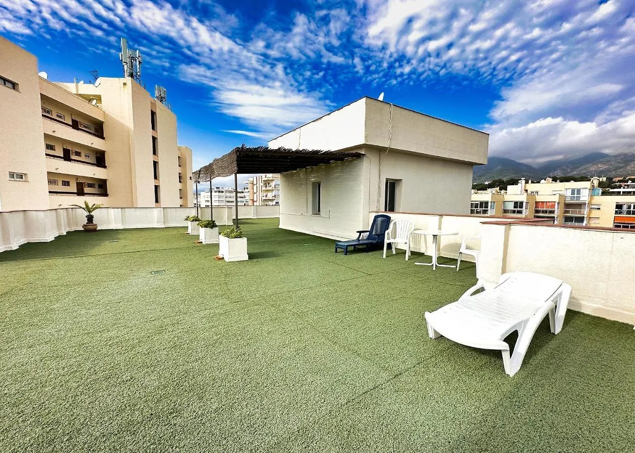 Magnificent One Bedroom Apartment In Marbella Center