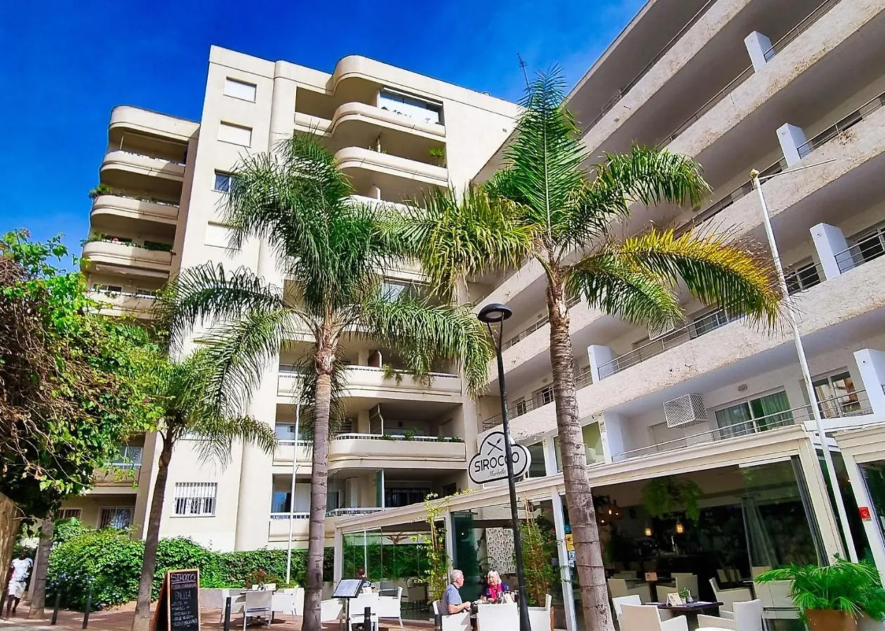 Magnificent One Bedroom Apartment In Marbella Center 0*,