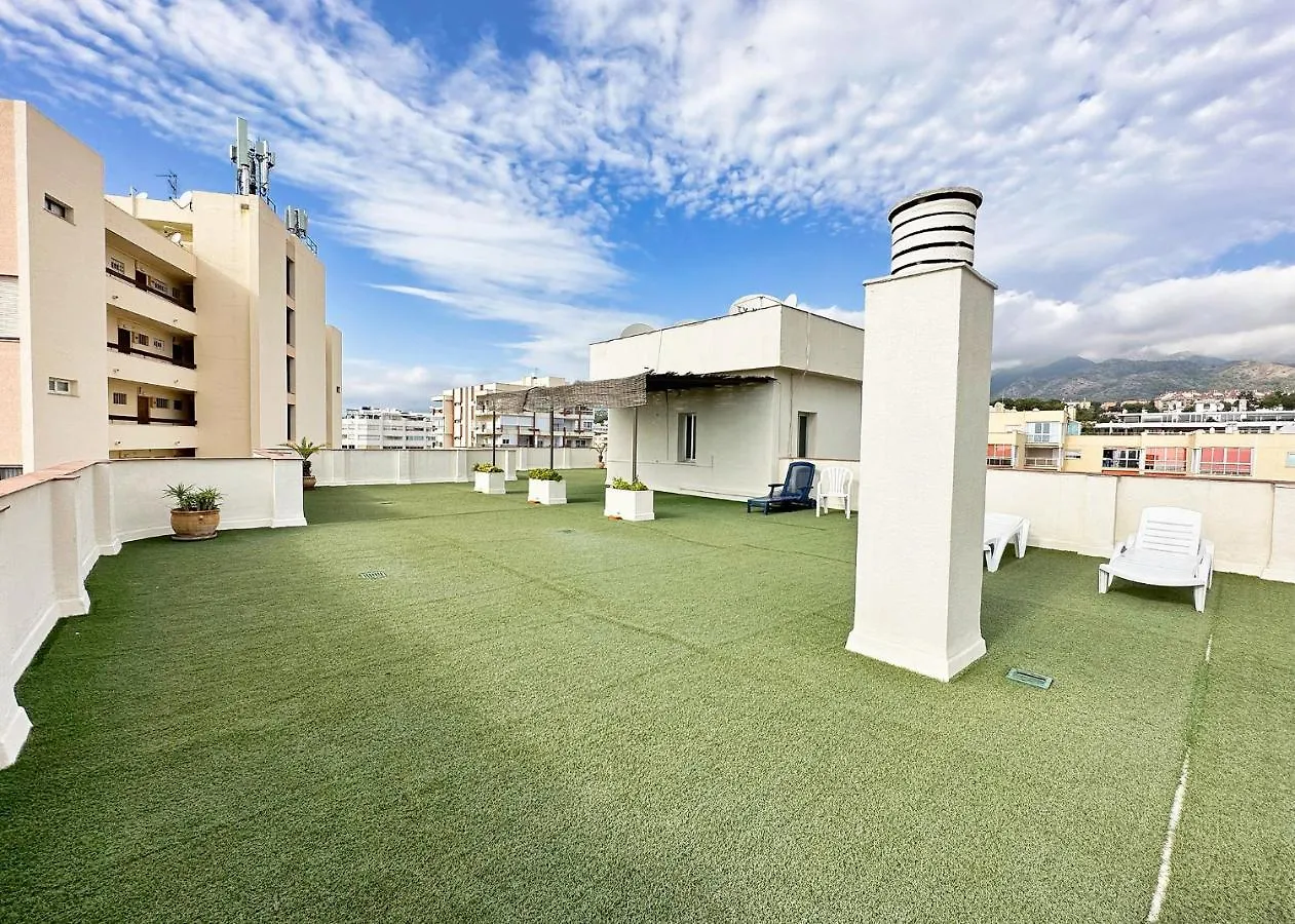 Magnificent One Bedroom Apartment In Marbella Center