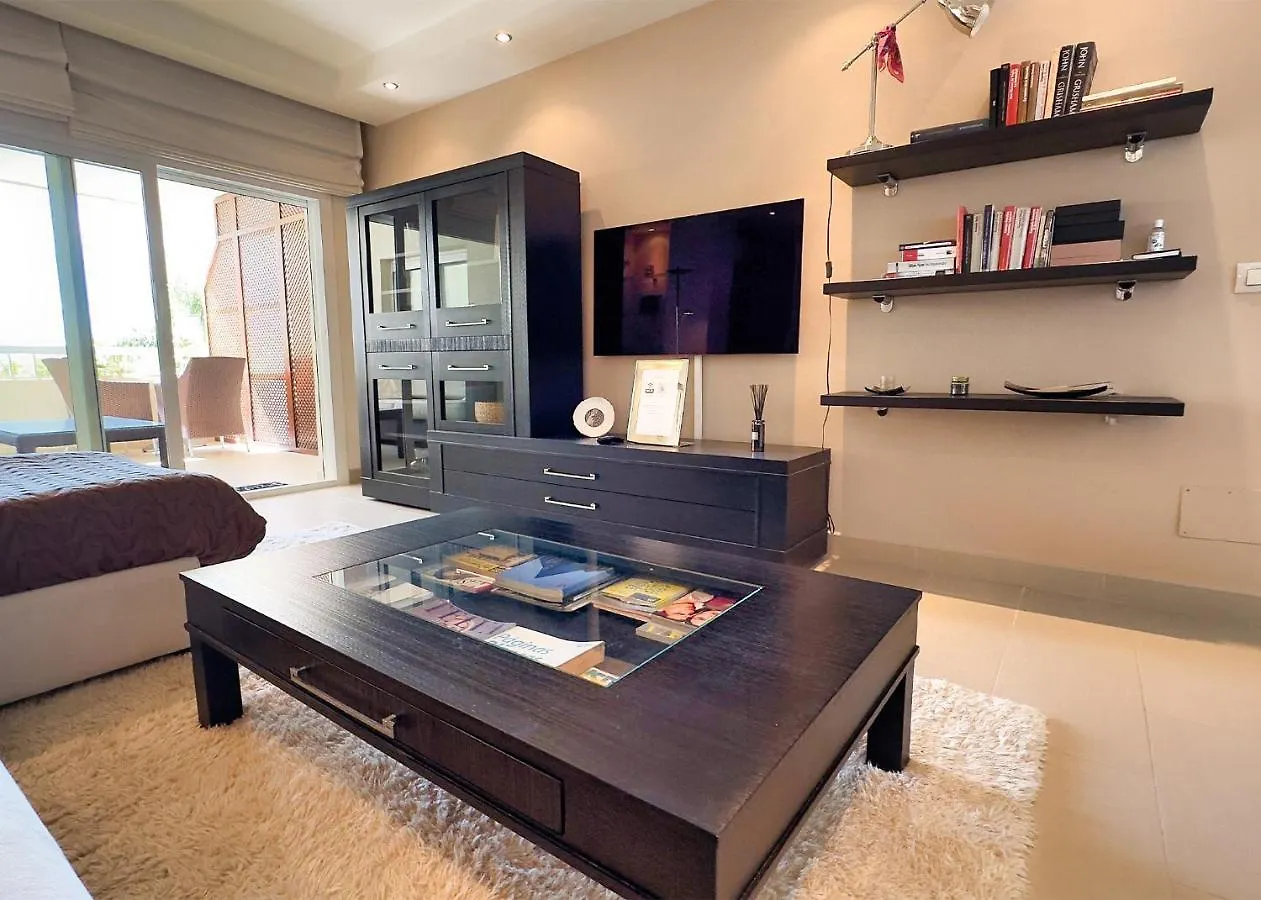 Magnificent One Bedroom Apartment In Marbella Center
