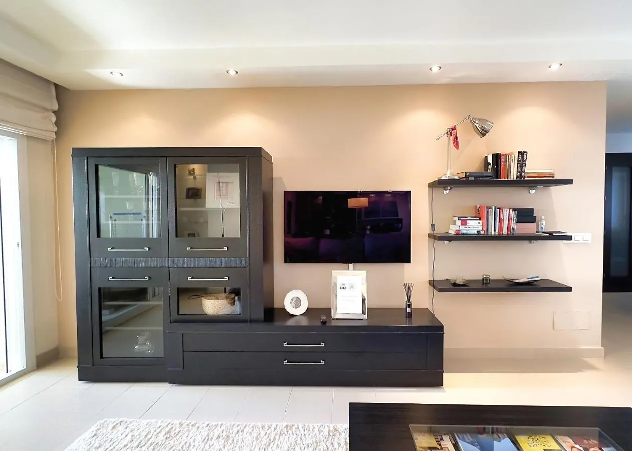 Magnificent One Bedroom Apartment In Marbella Center Espanha
